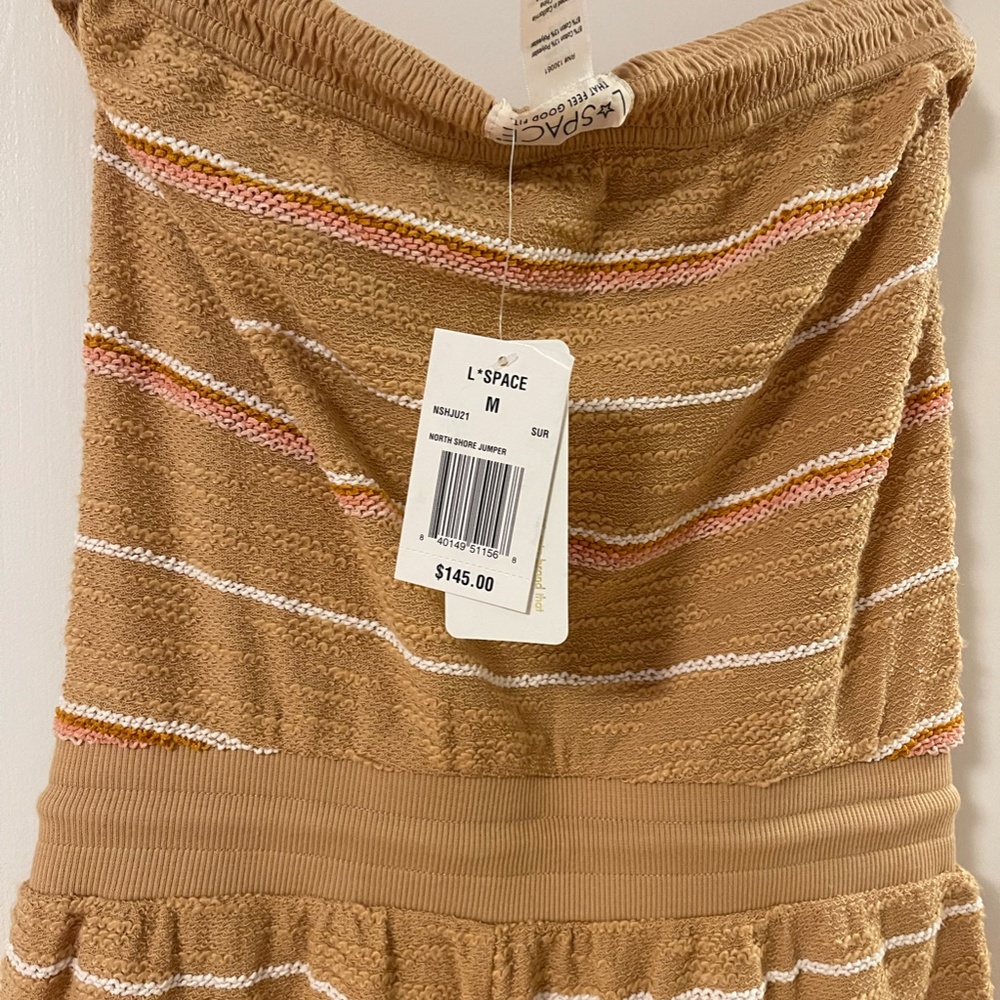 L*SPACE North Shore Jumper size Medium - Picture 4 of 4
